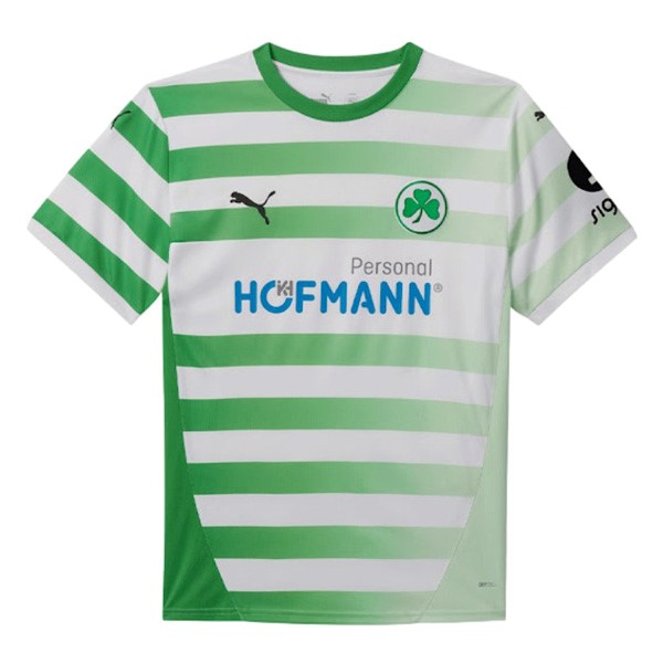 Tailandia Camiseta Greuther Furth 1ª 2024/25